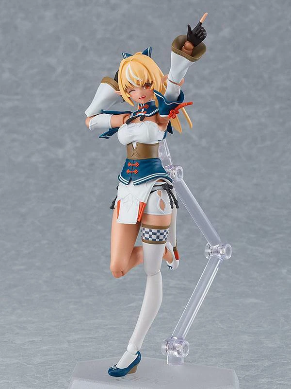 Figma 552 Shiranui Flare
