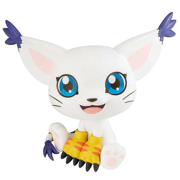 Gatomon - Digimon Adventure Look Up - Megahouse