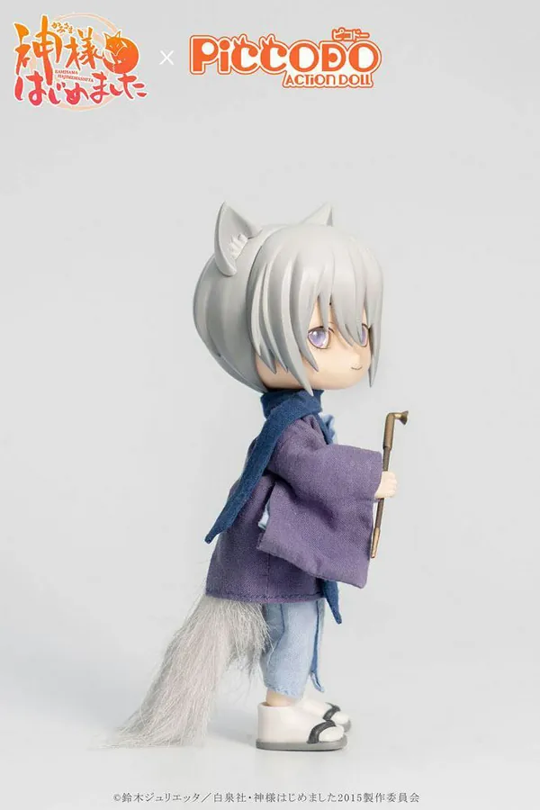 Tomoe - Kamisama Kiss Puppe - Piccodo
