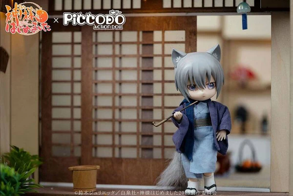 Tomoe - Kamisama Kiss Puppe - Piccodo