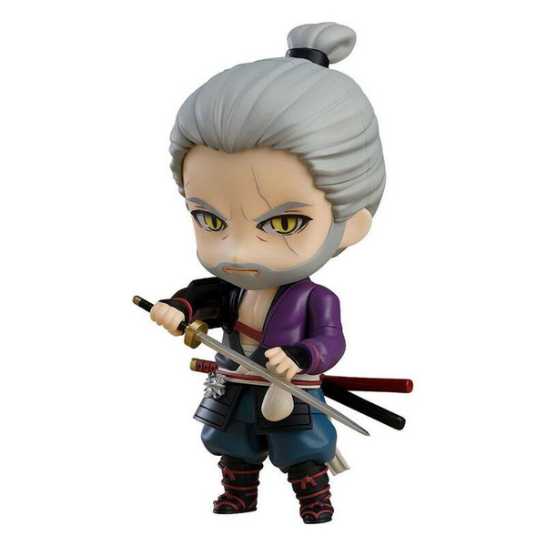 Nendoroid 1796 Geralt - Ronin