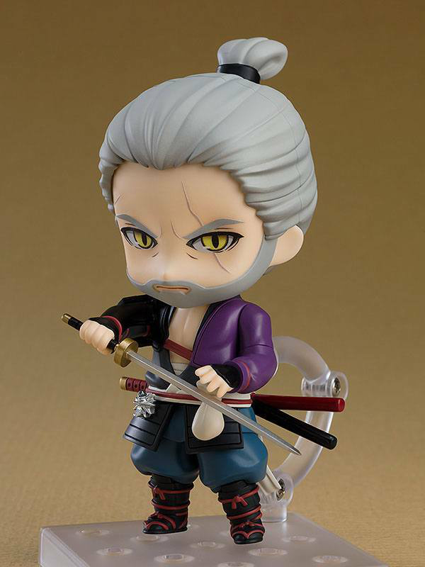 Nendoroid 1796 Geralt - Ronin