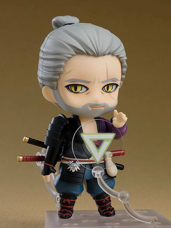 Nendoroid 1796 Geralt - Ronin