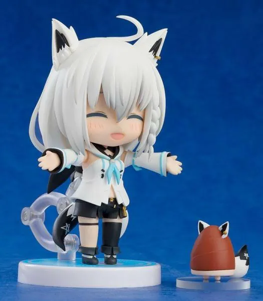 Nendoroid 1821 Shirakami Fubuki