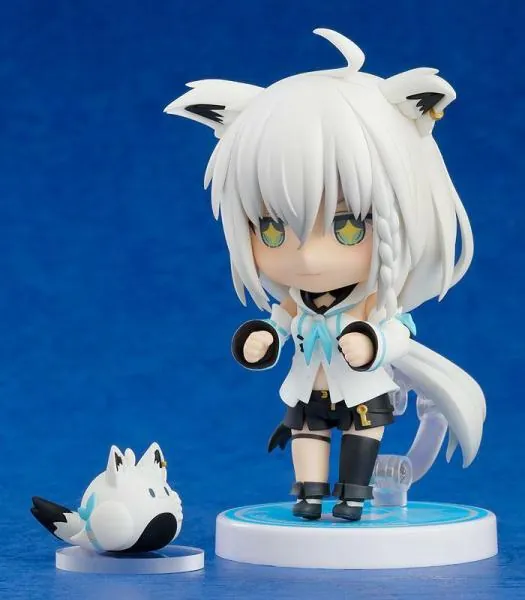 Nendoroid 1821 Shirakami Fubuki