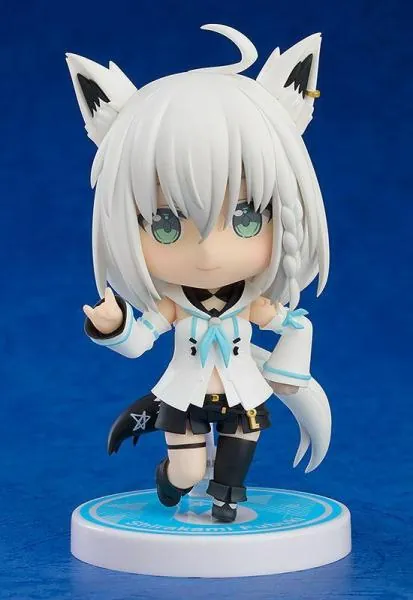 Nendoroid 1821 Shirakami Fubuki