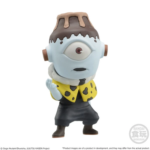 Jogo - Jujutsu Kaisen - Adverge Motion 2 - Bandai