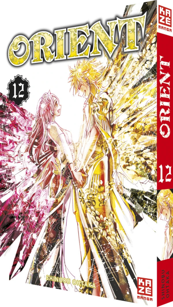 Orient - Kaze - Band 12