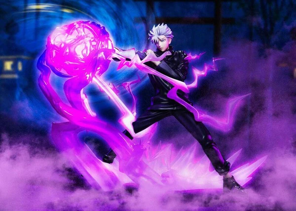 Satoru Gojo - Figuarts Zero - Bandai Spirits