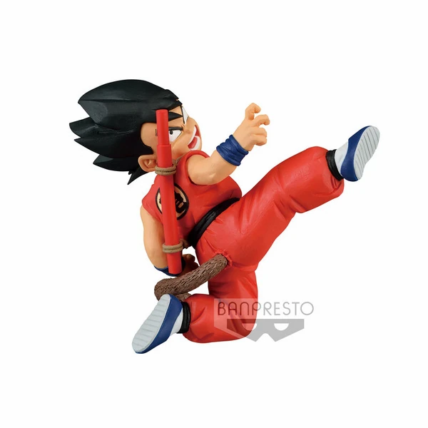 Son Goku (Kind) - Dragon Ball - Match Makers - Banpresto