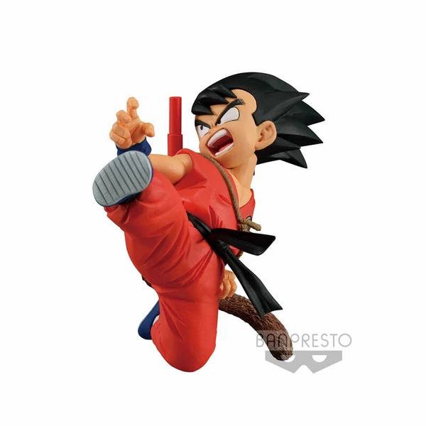 Son Goku (Kind) - Dragon Ball - Match Makers - Banpresto