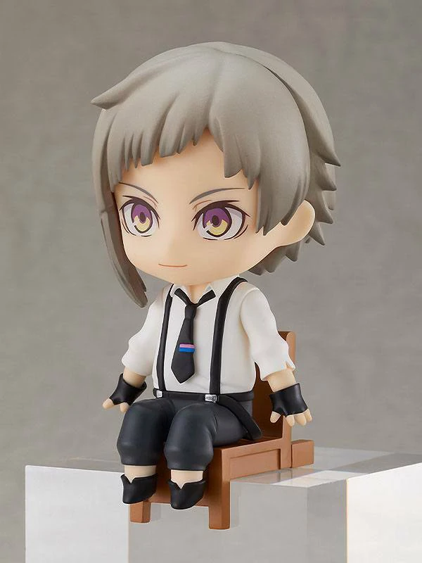 Nendoroid Swacchao! Atsushi Nakajima