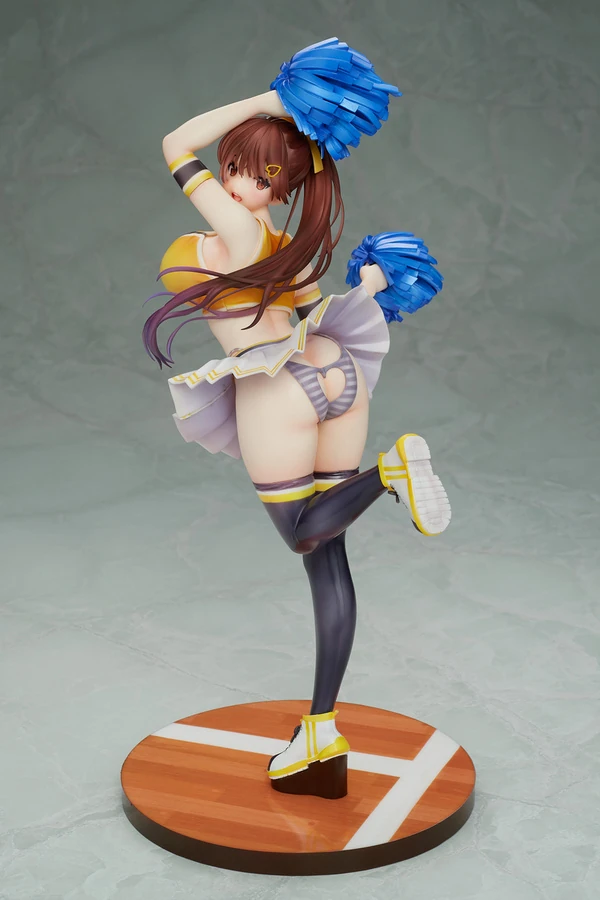 Aina Aizawa - Love & Cheer - F.W.A.T