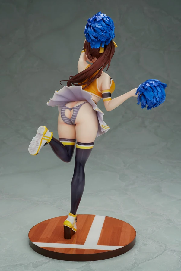 Aina Aizawa - Love & Cheer - F.W.A.T