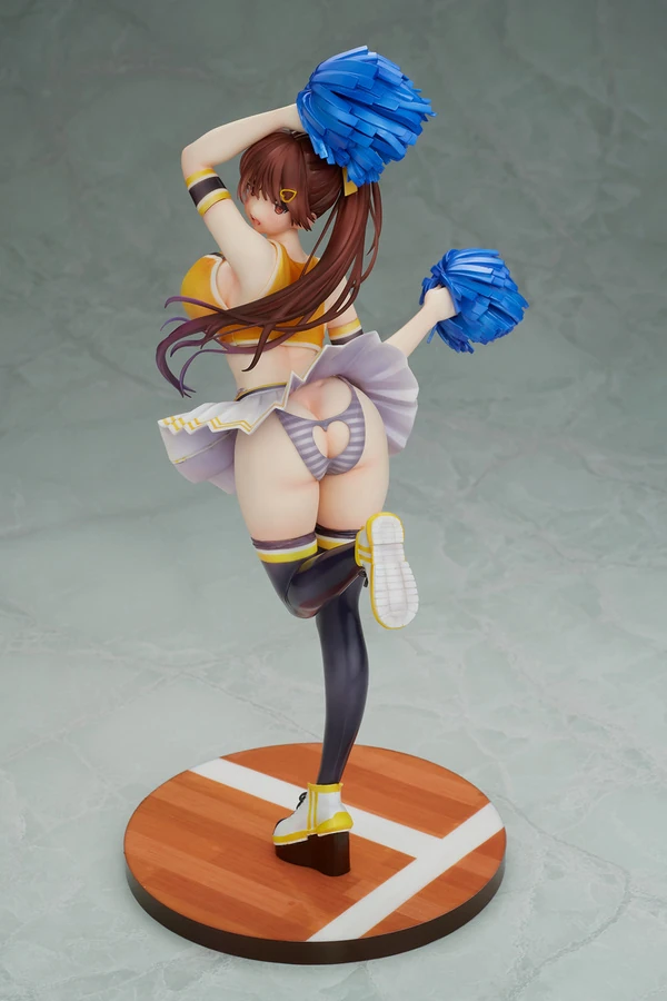 Aina Aizawa - Love & Cheer - F.W.A.T