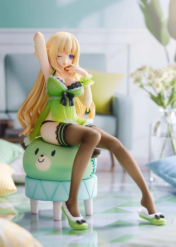Vert - Wake Up Version - Broccoli