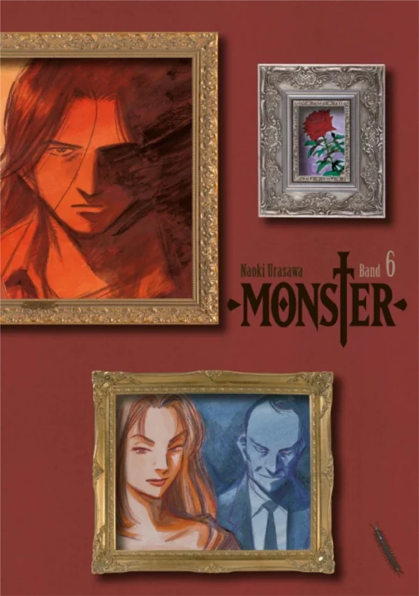 Monster - Carlsen - Band 06 Monster - Carlsen - Band 06