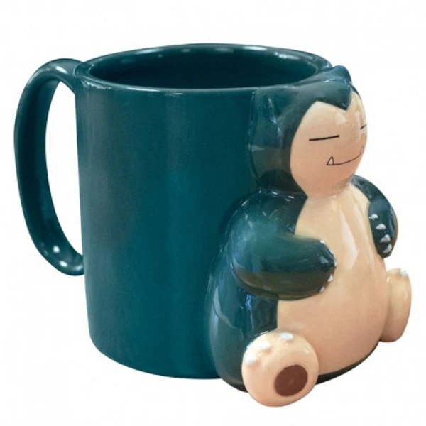 Relaxo - Pokemon 3D Tasse - AbyStyle