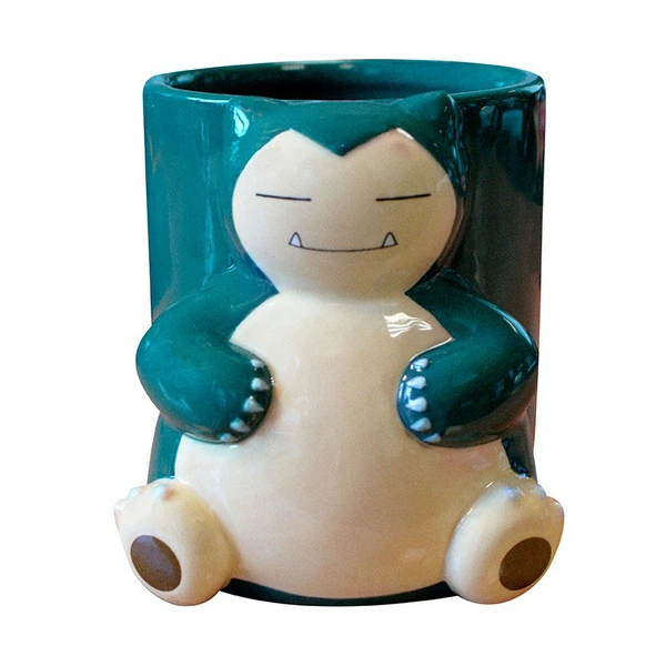 Relaxo - Pokemon 3D Tasse - AbyStyle