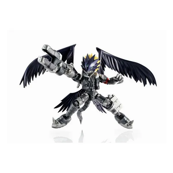 Beelzemon - Blast Mode - NXEDGE STYLE - Bandai Spirits