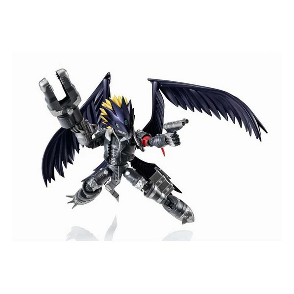 Beelzemon - Blast Mode - NXEDGE STYLE - Bandai Spirits