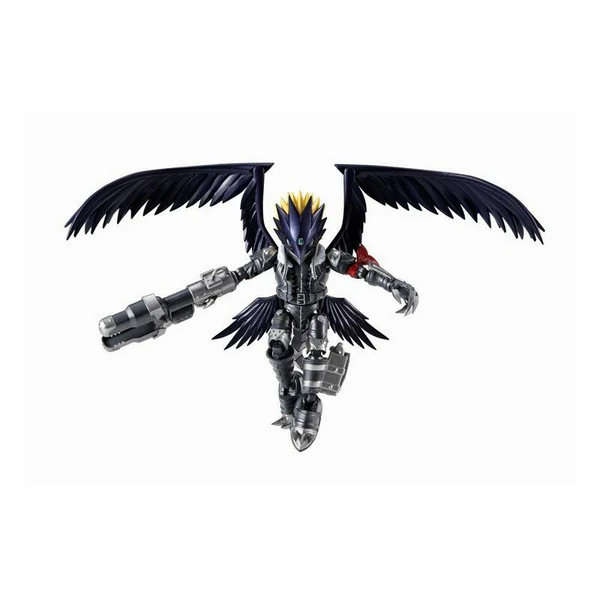 Beelzemon - Blast Mode - NXEDGE STYLE - Bandai Spirits