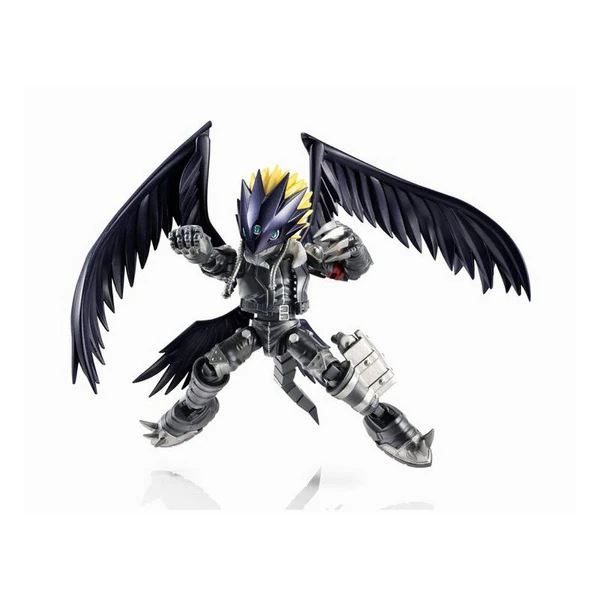 Beelzemon - Blast Mode - NXEDGE STYLE - Bandai Spirits
