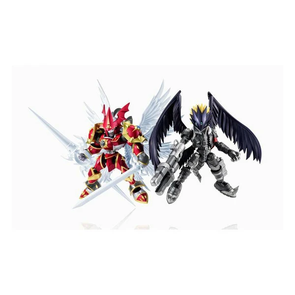 Beelzemon - Blast Mode - NXEDGE STYLE - Bandai Spirits