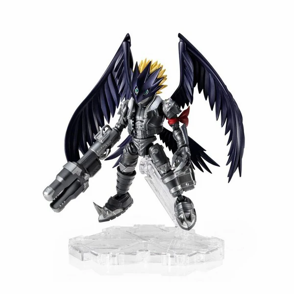 Beelzemon - Blast Mode - NXEDGE STYLE - Bandai Spirits
