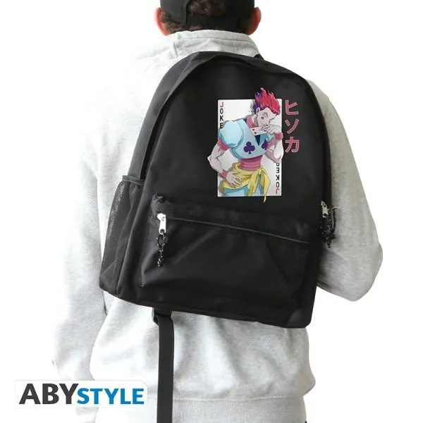 Hunter X Hunter - Rucksack - "Hisoka" - AbyStyle