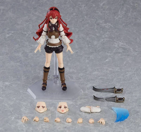 Figma 566 Eris Boreas Greyrat