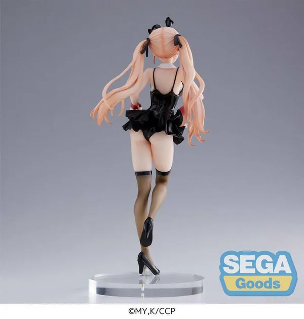 Erika Amano - PM Figur - Sega