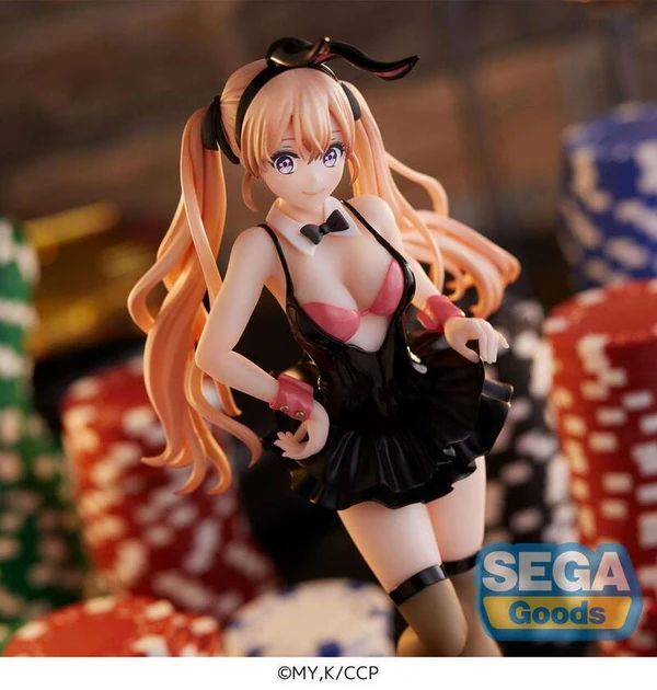 Erika Amano - PM Figur - Sega