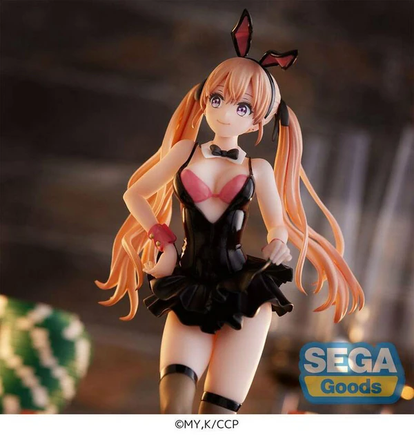 Erika Amano - PM Figur - Sega