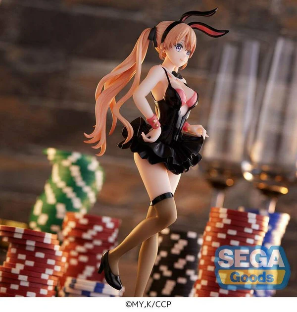 Erika Amano - PM Figur - Sega