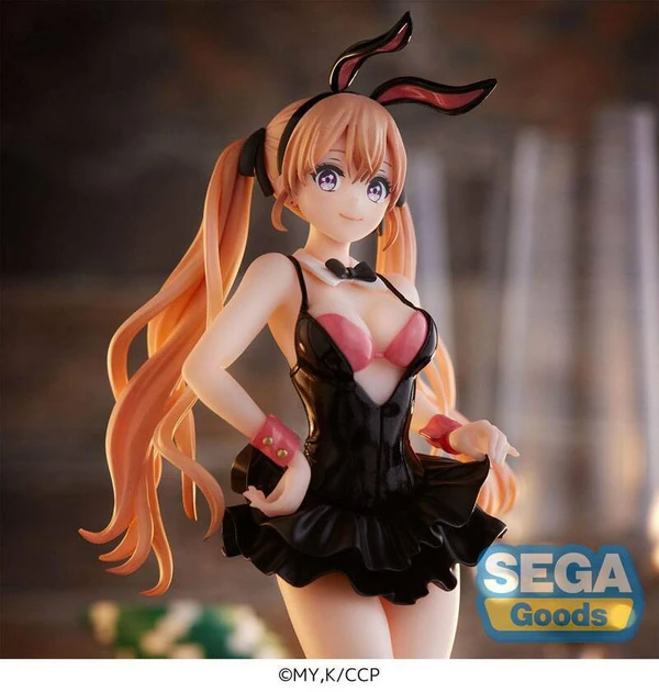 Erika Amano - PM Figur - Sega