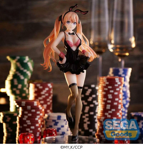 Erika Amano - PM Figur - Sega