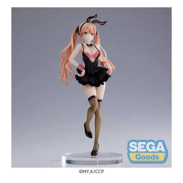 Erika Amano - PM Figur - Sega