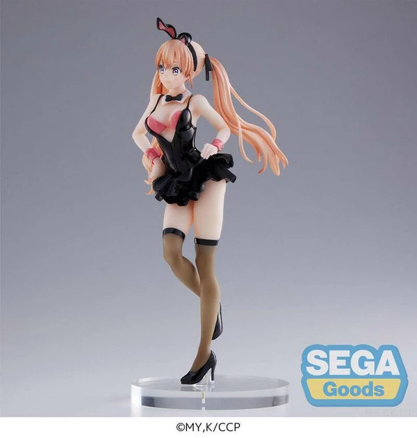 Erika Amano - PM Figur - Sega