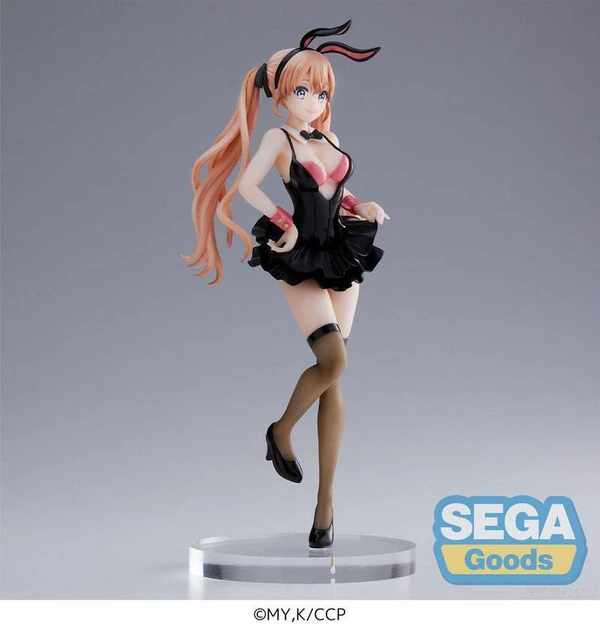 Erika Amano - PM Figur - Sega