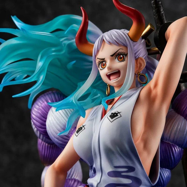 Yamato - POP - Portrait Of Pirates WA-MAXIMUM - Megahouse