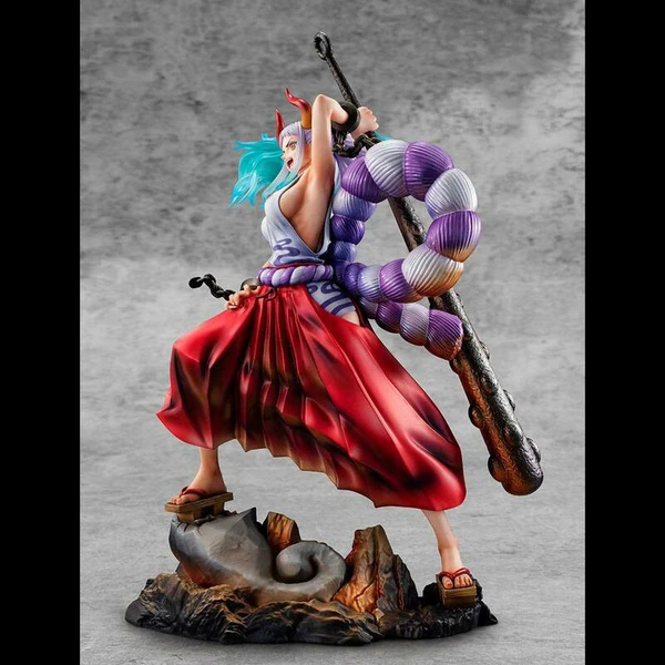 Yamato - POP - Portrait Of Pirates WA-MAXIMUM - Megahouse