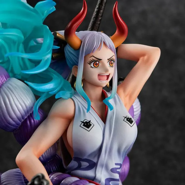 Yamato - POP - Portrait Of Pirates WA-MAXIMUM - Megahouse
