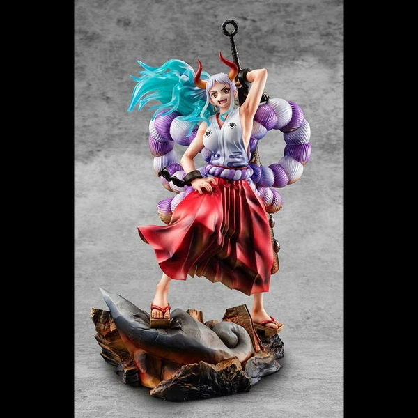 Yamato - POP - Portrait Of Pirates WA-MAXIMUM - Megahouse