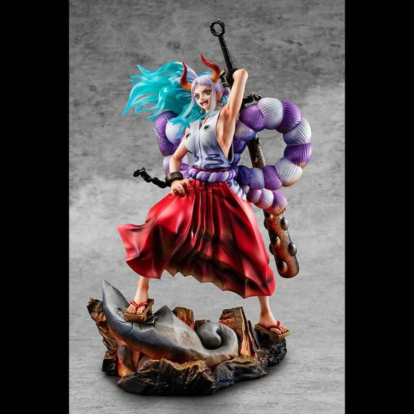 Yamato - POP - Portrait Of Pirates WA-MAXIMUM - Megahouse