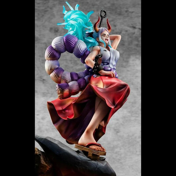 Yamato - POP - Portrait Of Pirates WA-MAXIMUM - Megahouse