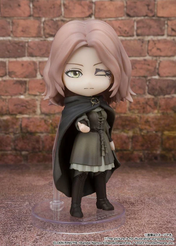 Melina - Elden Ring Figuarts mini - Bandai Spirits