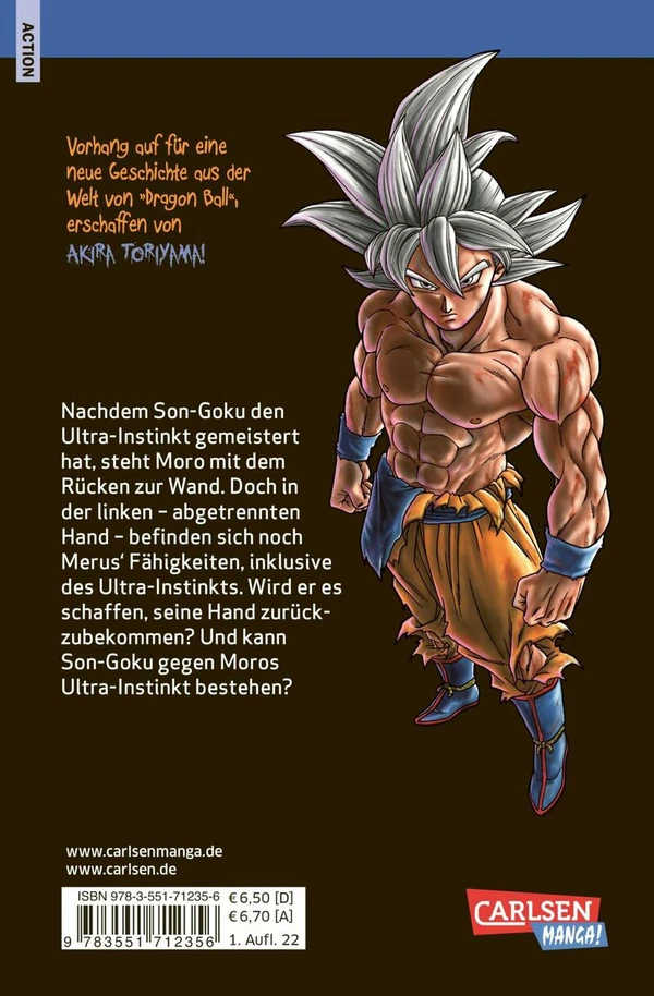 Dragon Ball Super - Carlsen - Band 15