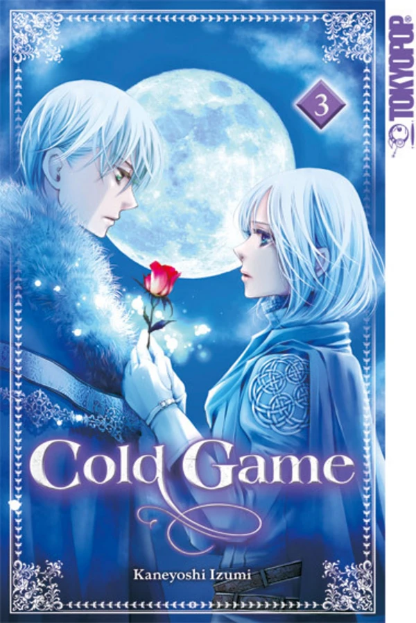Cold Game - Tokyopop - Band 03 Cold Game - Tokyopop - Band 03