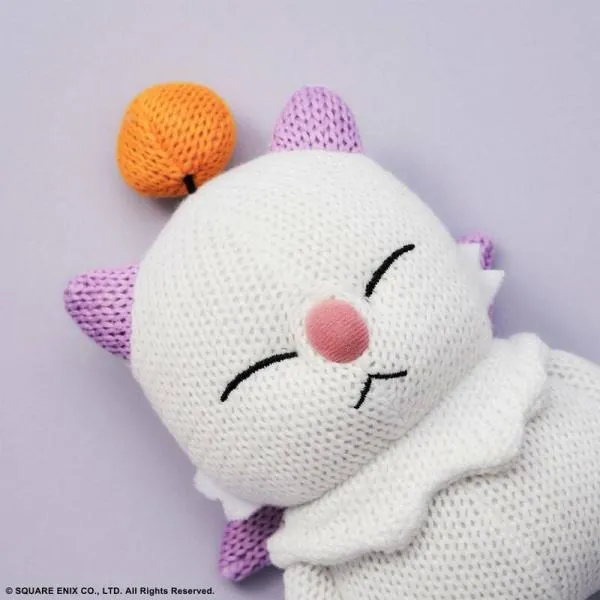 Mogry - Amigurumi - Strick-Plüschfigur - Square Enix